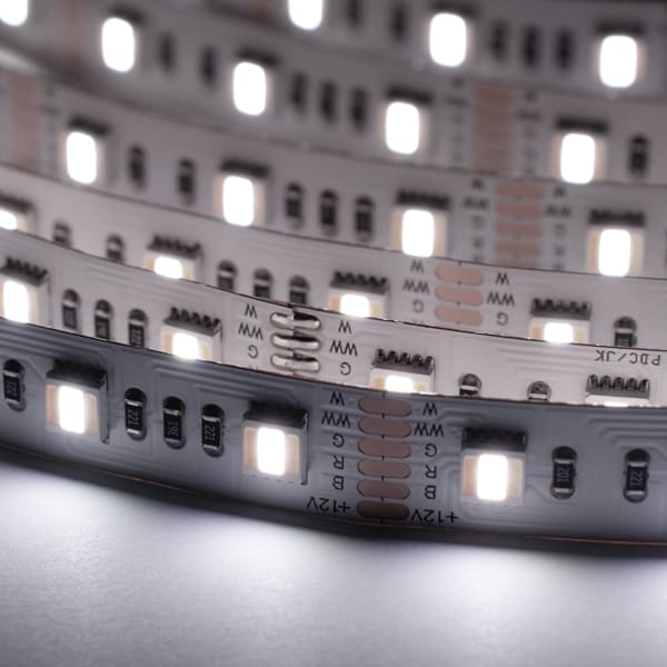 ruban LED RGBCCT 5050